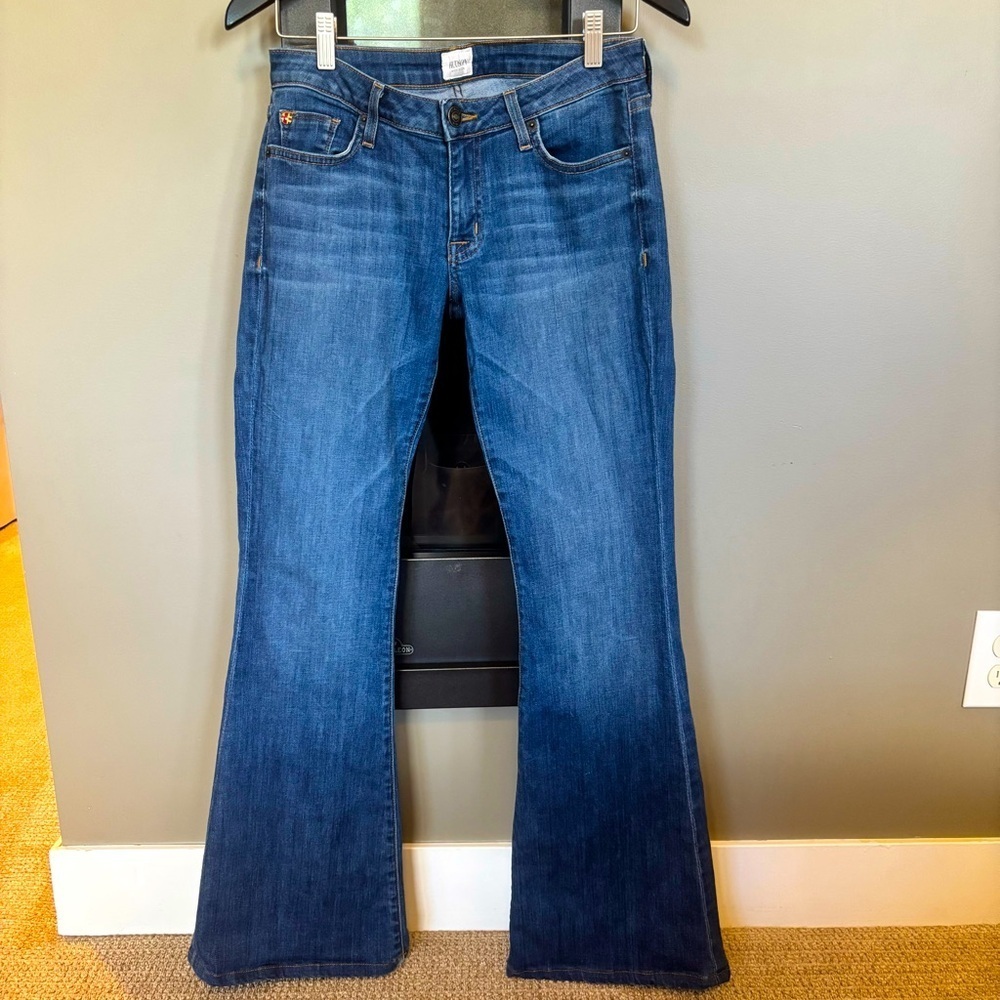 Hudson Women’s Flare Jeans - size 27​